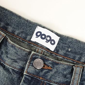 Amazon | 9090 ナインティーナインティー パンツ サイズ:L