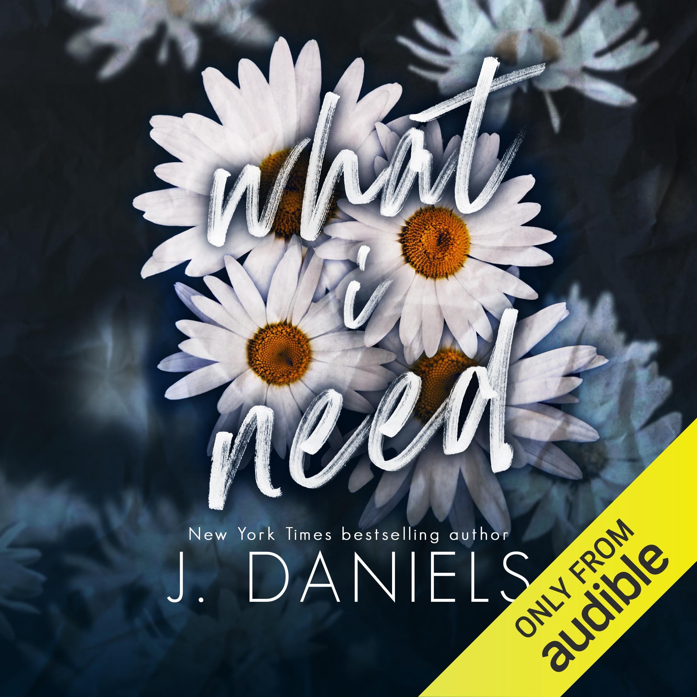 Cover art for What I Need
