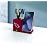 SOAR NFL Wireless Charger and Desktop Organizer, Arizona Cardinals