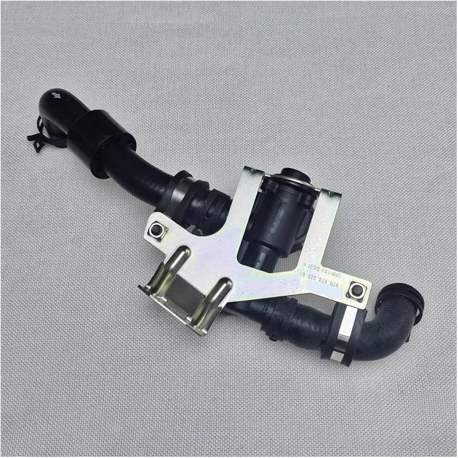 Coolant Control Valve 97057222501 Warm Air Valve Fit for Porsche Fit for Panamera Water Control Valve