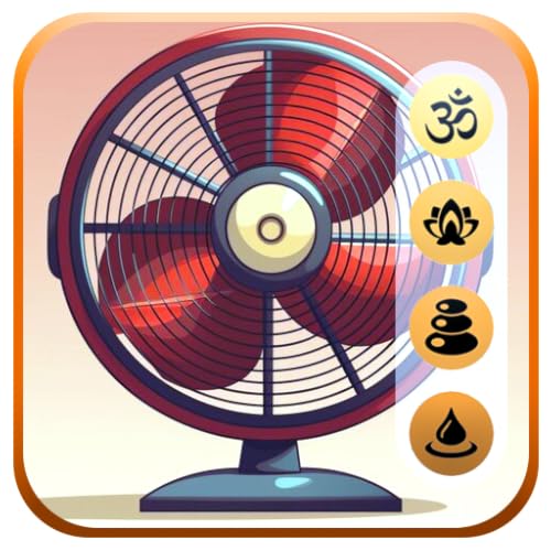 Ruido de Sonido del Ventilador