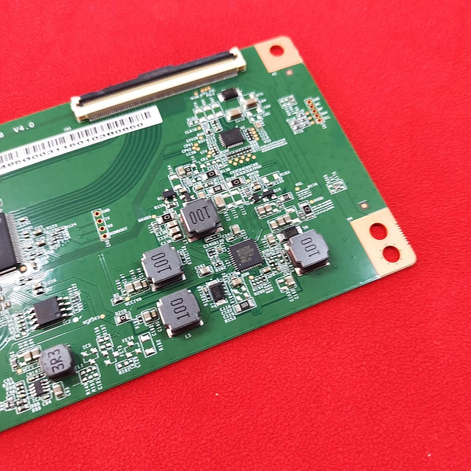 TV Replacement T-Corn Board Supply for CCPD-TC495-008 V4.0 STCON495G M50Q6-J01 V505-J01