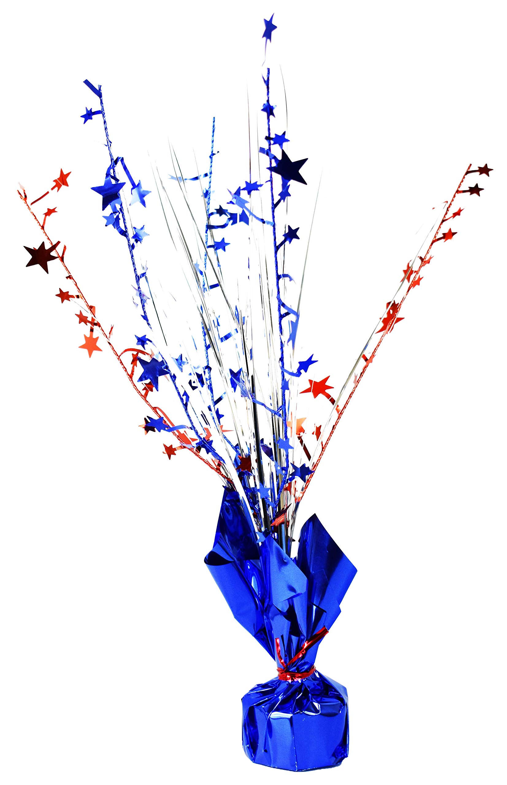 Set of 8 Patriotic Centerpieces - 12