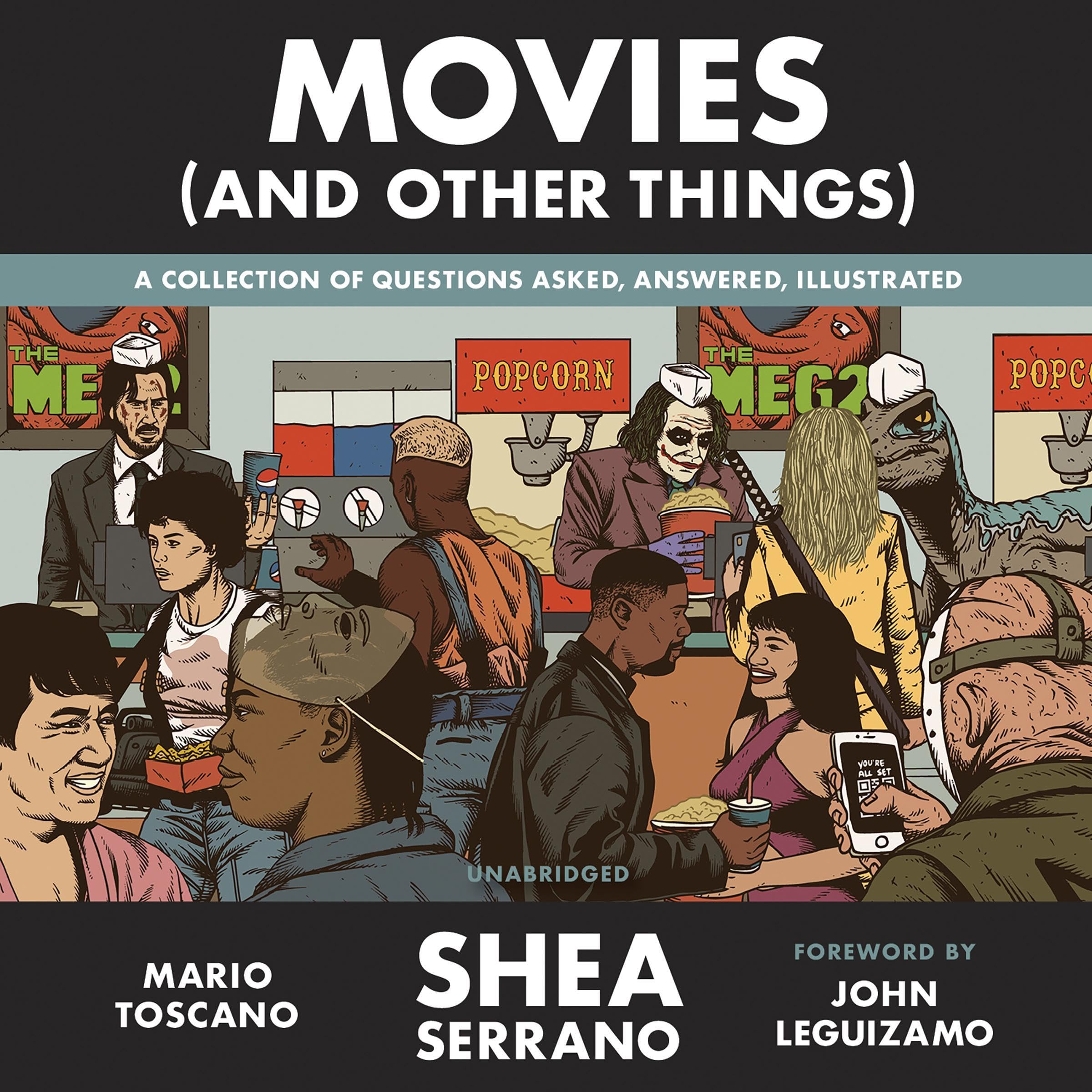 Cover art for Movies (And Other Things)