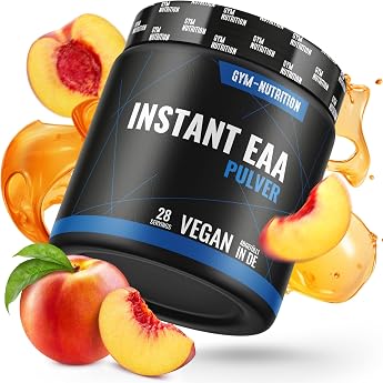 EAA Powder High Dose - 500g Essential Amino Acids - EAAs Complex