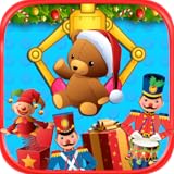 Christmas Prize Claw - Kids Toy & Candy Crane Games FREE