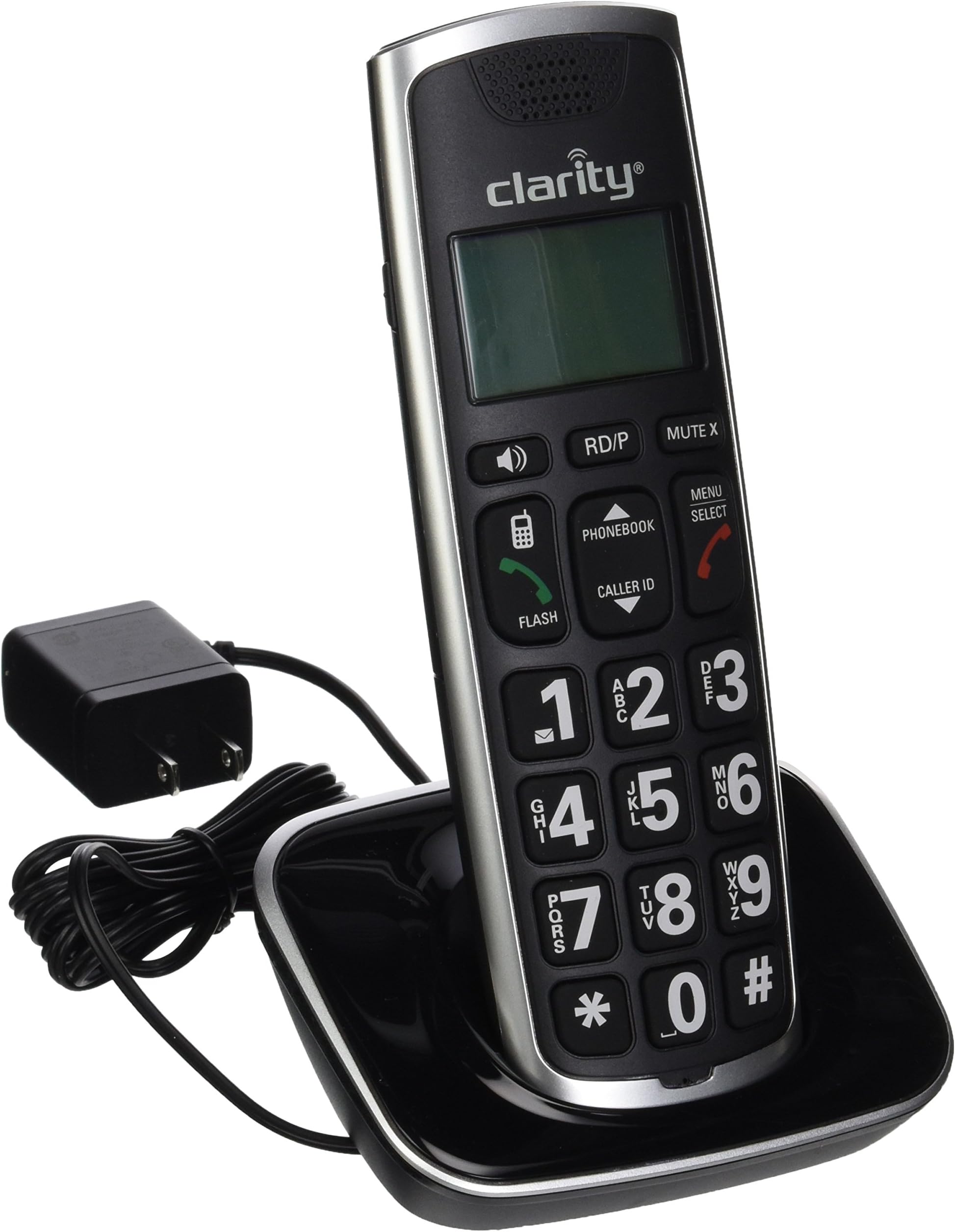 Clarity 58914.001 Expandable Handset for BT914 Amplified