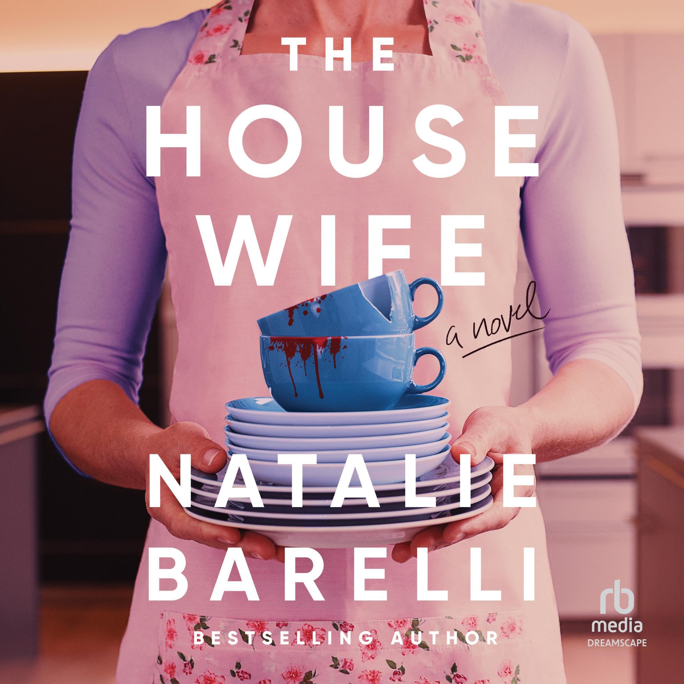 Cover art for The Housewife