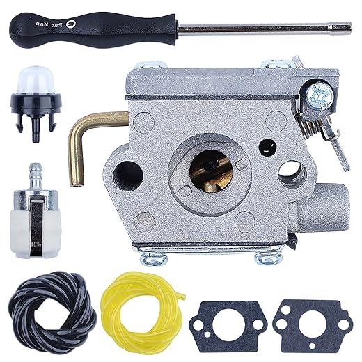 Mtanlo Carburetor fit For MTD Troy-Bilt TB10CS TB20CS TB20DS TB65SS TB70SS TB90BC Trimmer
