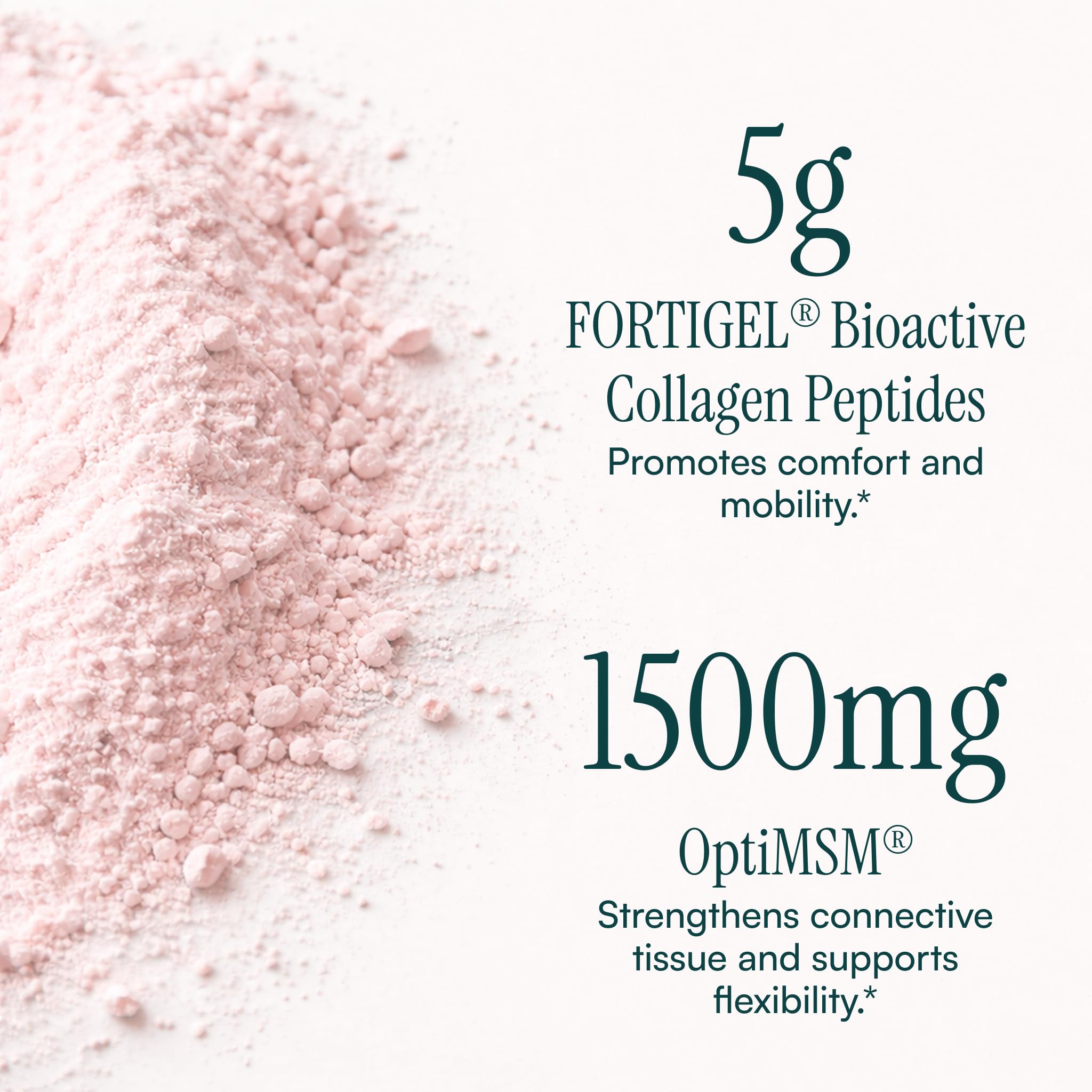 Purity Products - JointGel - Collagen Peptides for Joints + MSM Powder — Amazon image 5