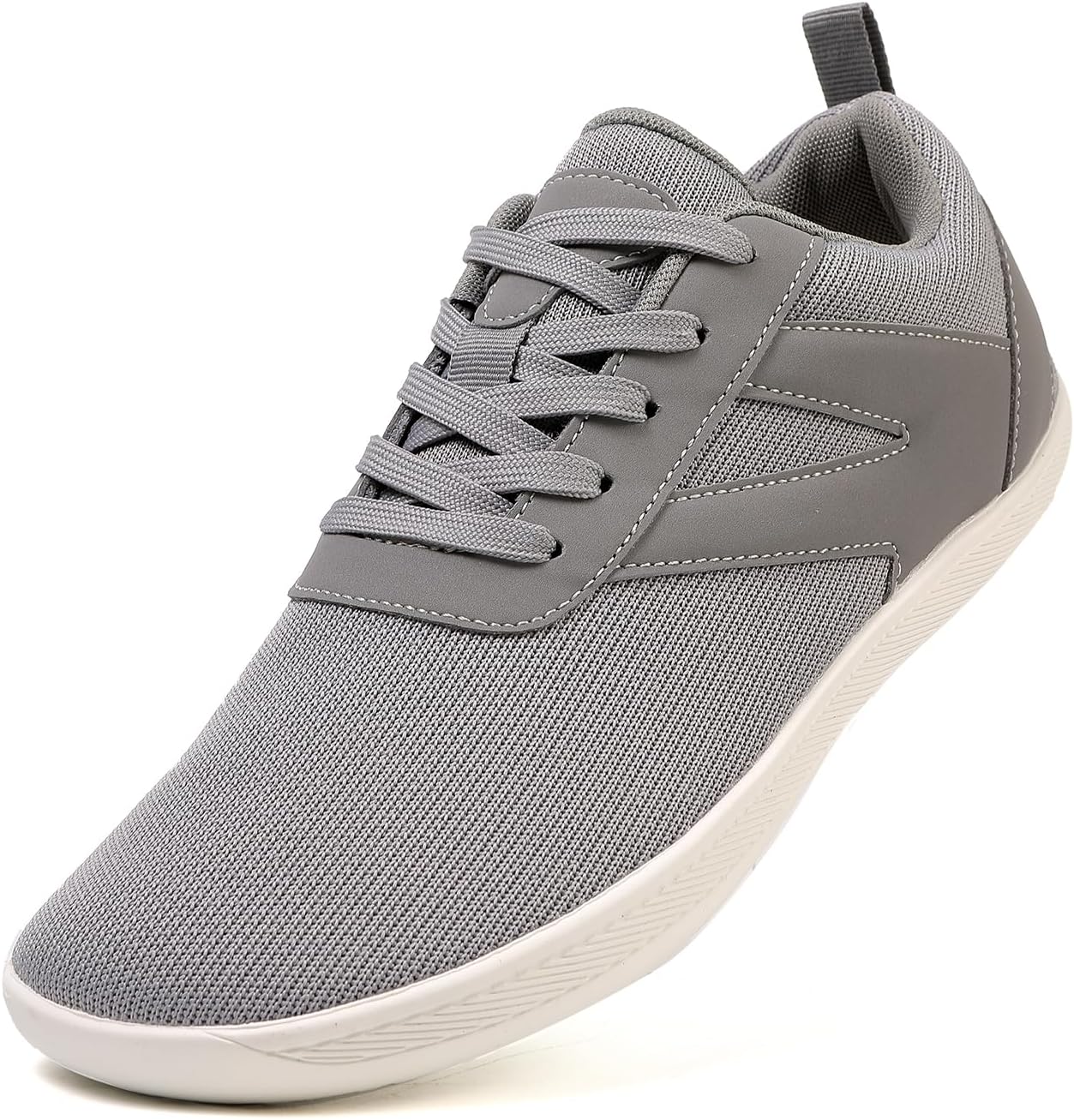 Men’s Women’s Wide Minimalist Toe Box Walking Shoes,Zero Drop Sole,Barefoot Sneakers for Men and Women