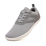 Men's Women's Wide Minimalist Toe Box Walking Shoes,Zero Drop Sole,Barefoot Sneakers for Men and Women