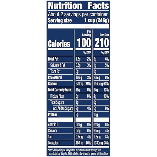 Miniatura 26 de Progresso: Sopa rica y abundante. Pack de 12 unidades.