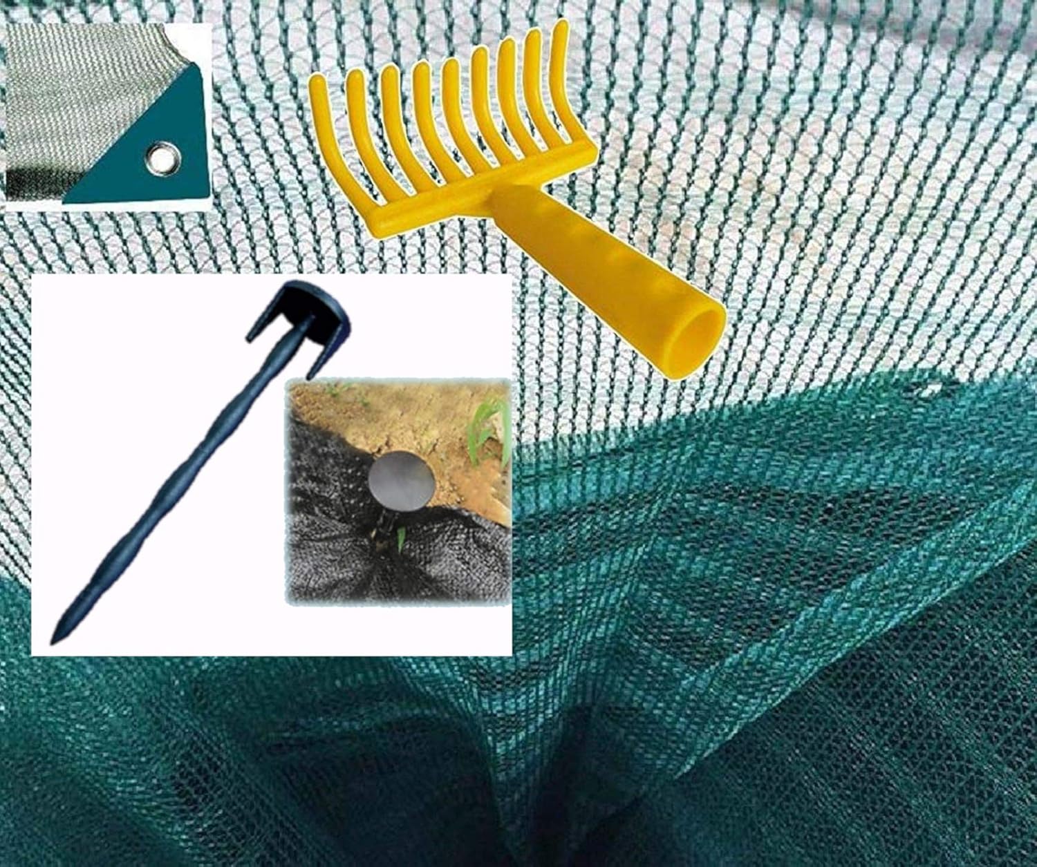 rete da battitore per il baseball