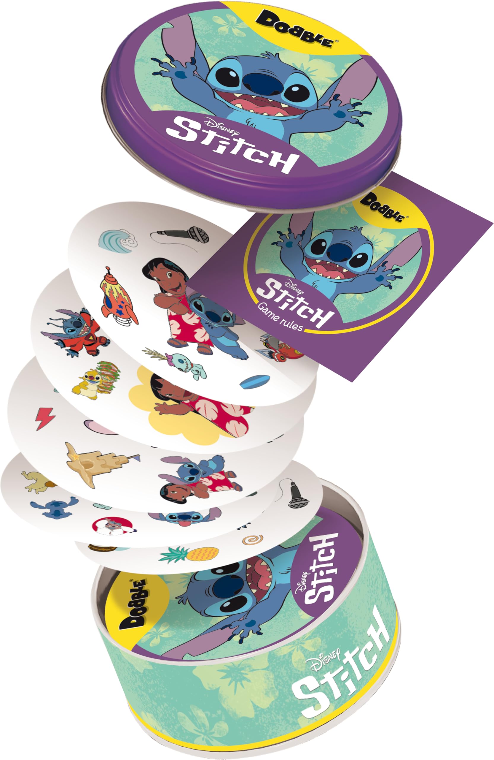 Vanaf 6 jaar - Asmodee - 5 spelers - Gezelschapsspellen kopen