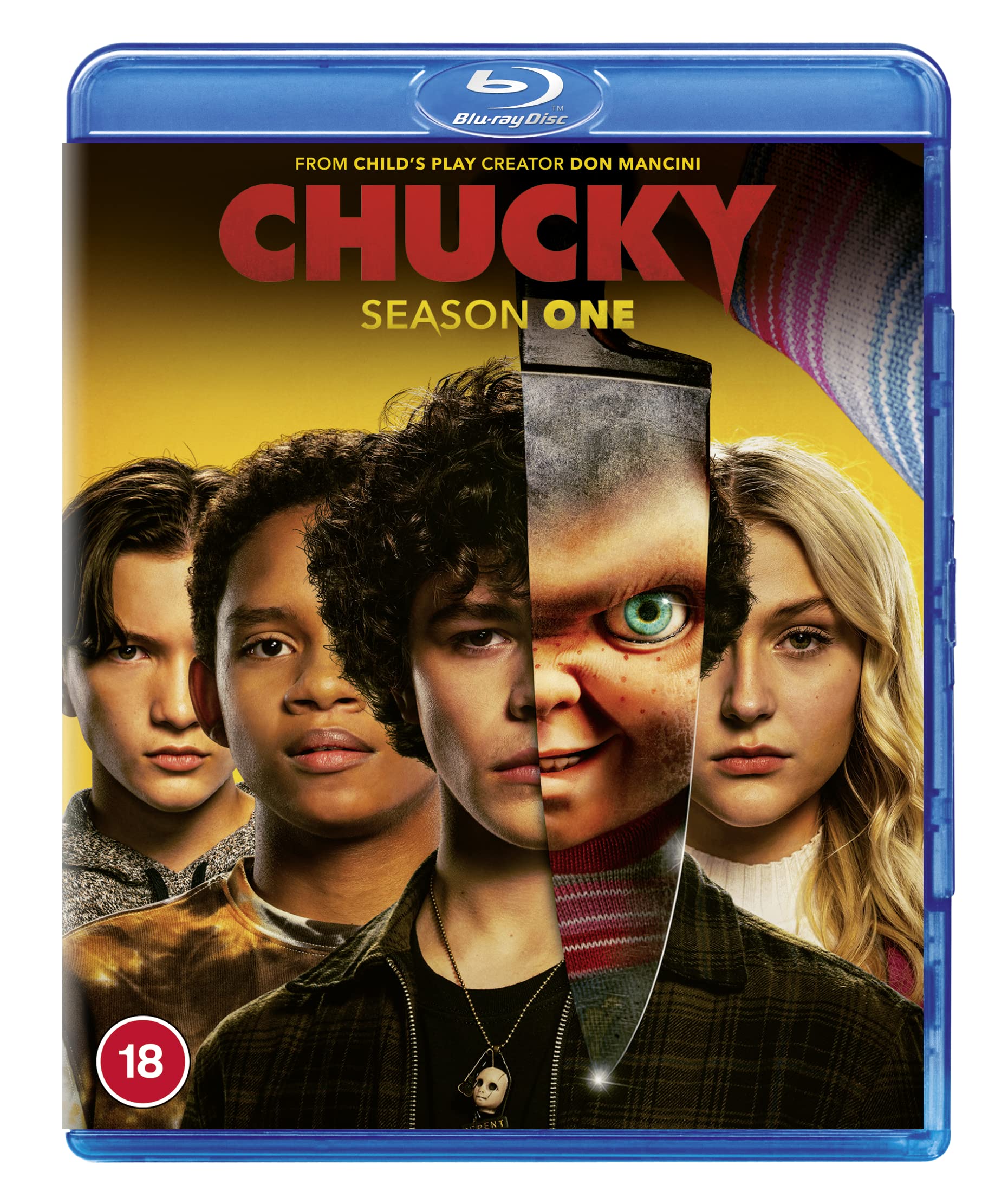 Chucky Season 1 [Blu-ray] [2021]