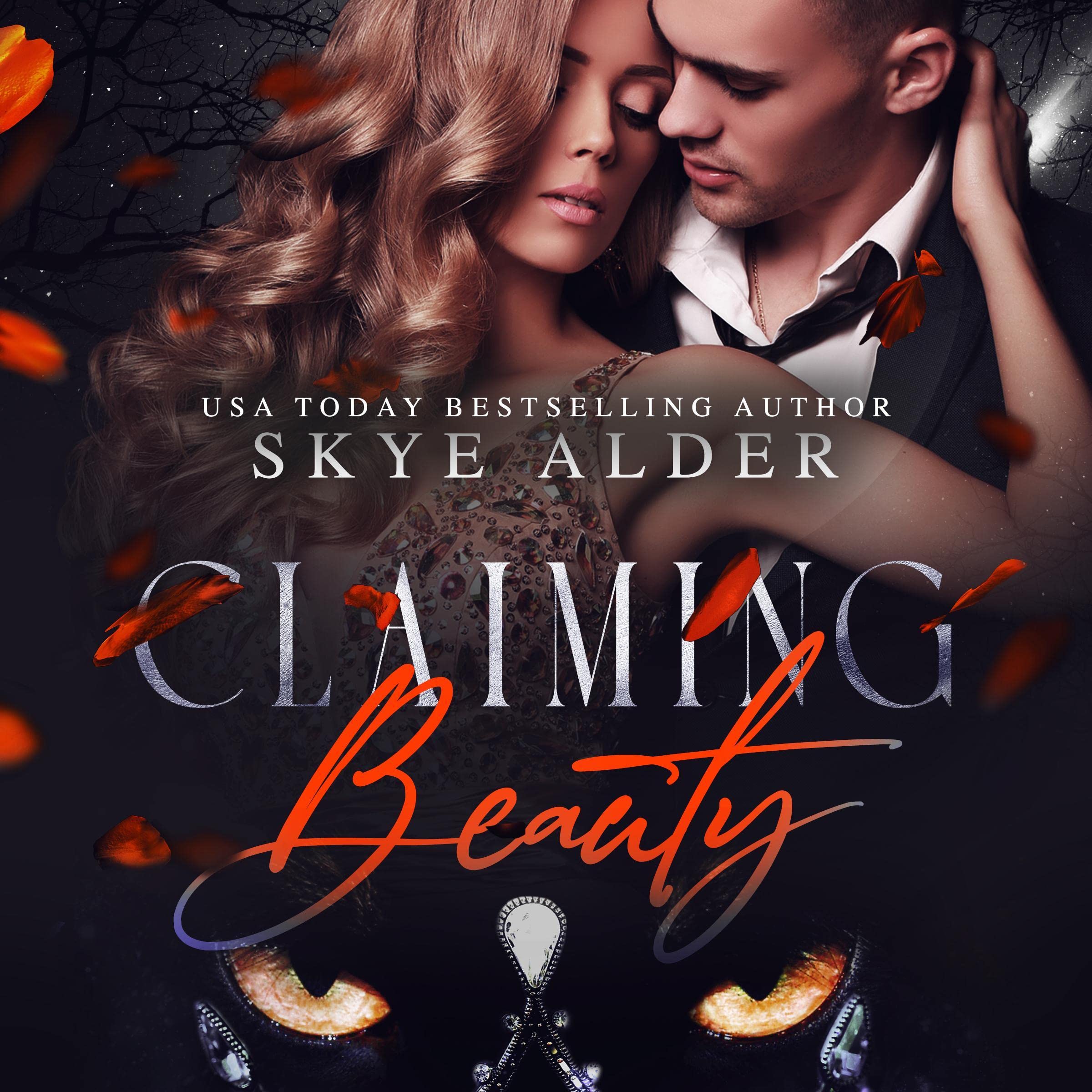Cover art for Claiming Beauty