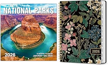 2026 Calendar and 2026 Planner