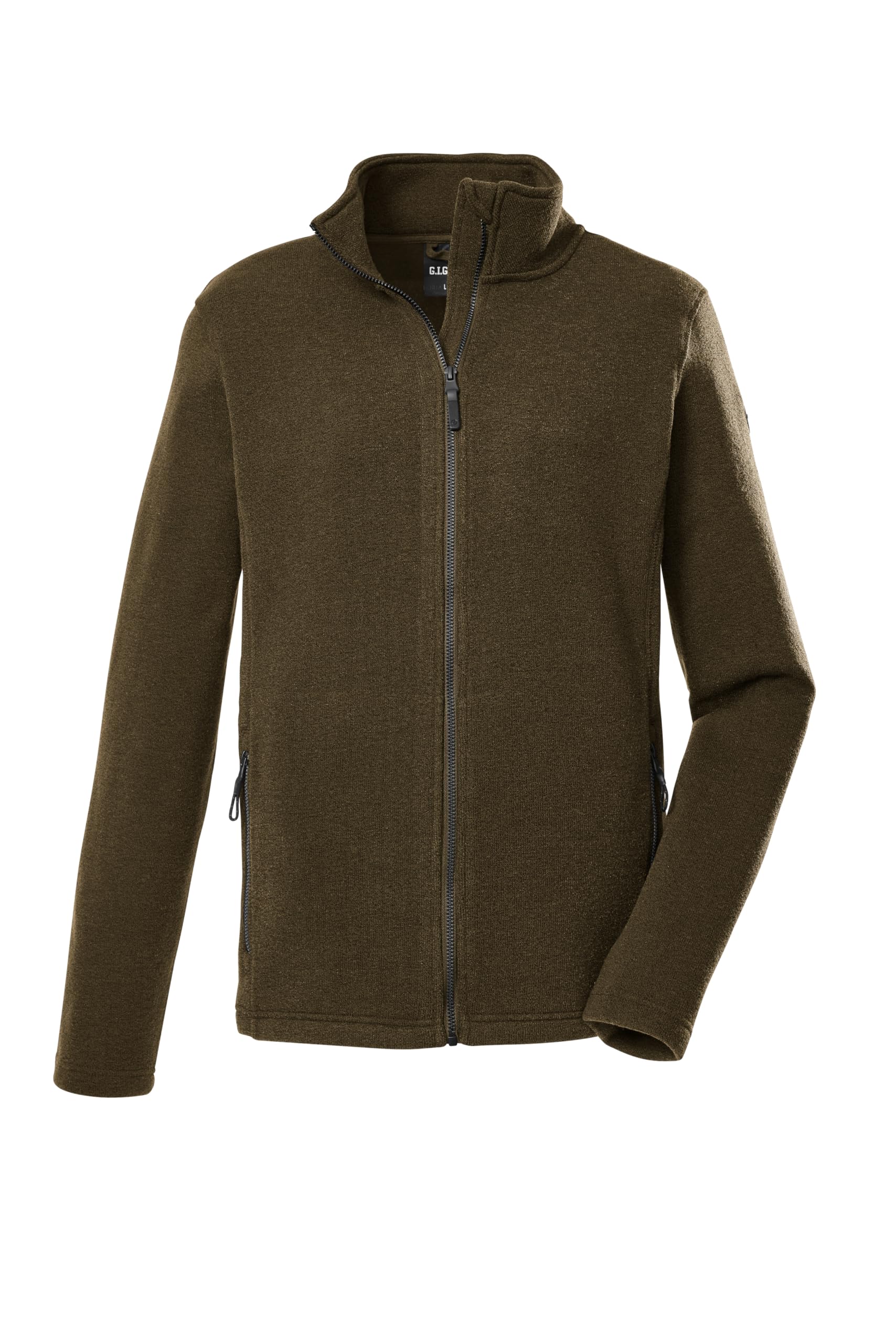 G.I.G.A. DX Herren Gw 81 Mn Kntflc Jckt Strickfleecejacke/Fleecejacke