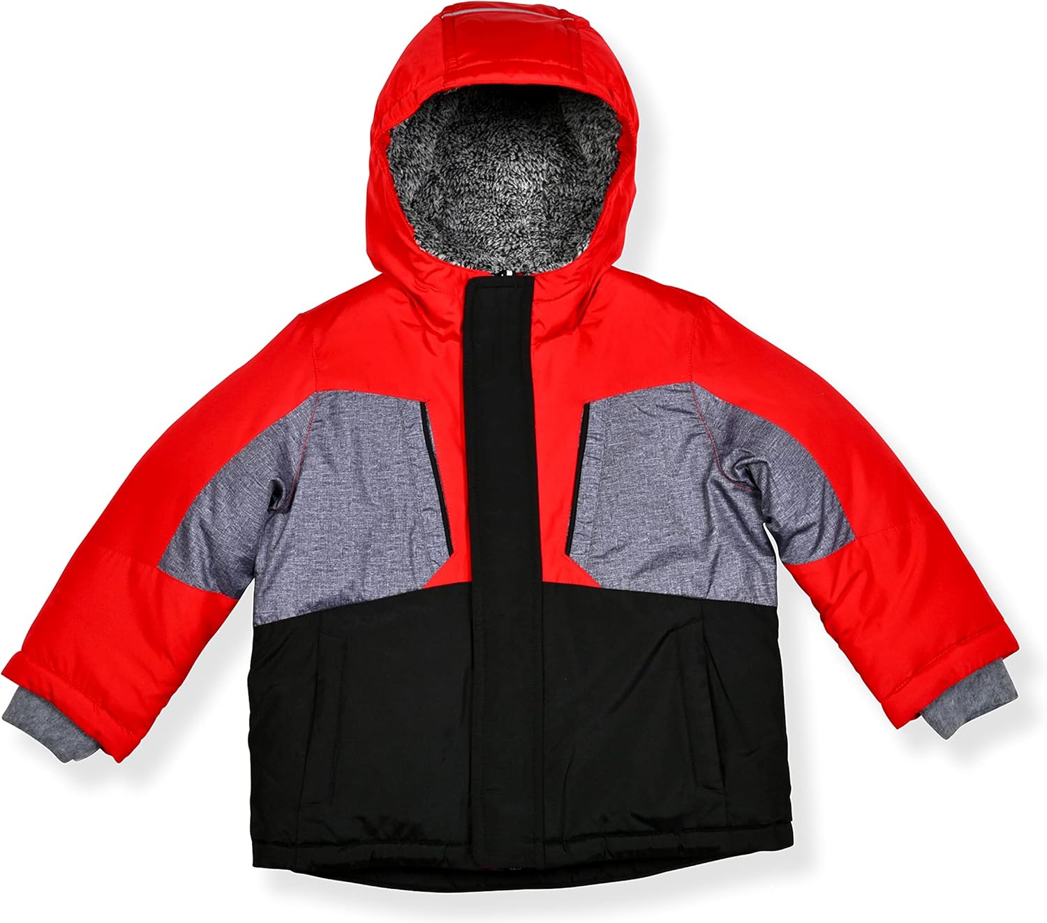 Arctic Quest Infant & Toddler Boys Ski Jacket and Snowbib Snowsuit Set: Clothing, Shoes & Jewelry