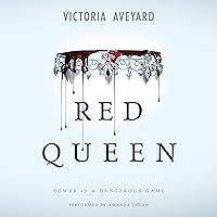 Algopix Similar Product 5 - Red Queen