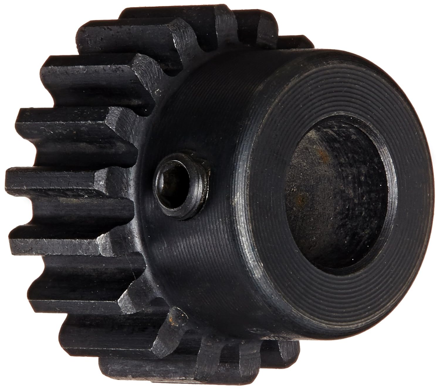 Martin S2011 Spur Gear, 14.5° Pressure Angle, High Carbon Steel, Inch