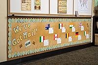 Vista 4 de Teacher Created Resources Rollo de tablero de anuncios mejor que papel pergamino (TCR77033)