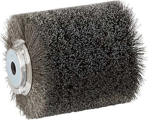 MAKITA 794382-7 - Rueda de cepillo de alambre, para 9741