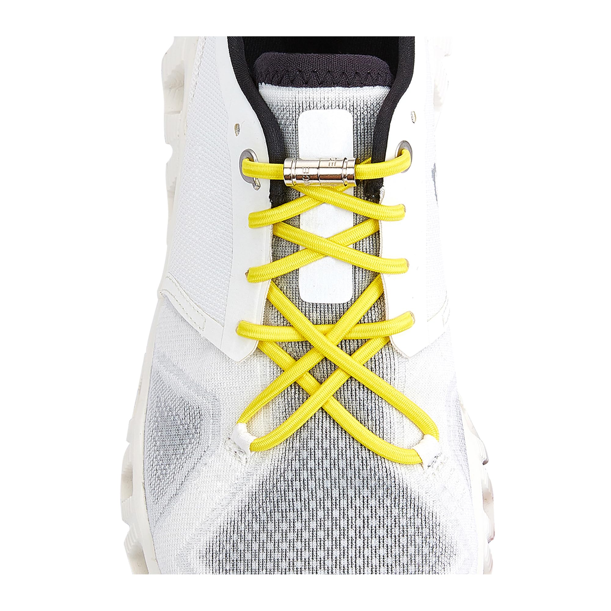 No Tie Shoe Laces System with Elastic Laces, Elastic Shoelaces for Kids and Adult