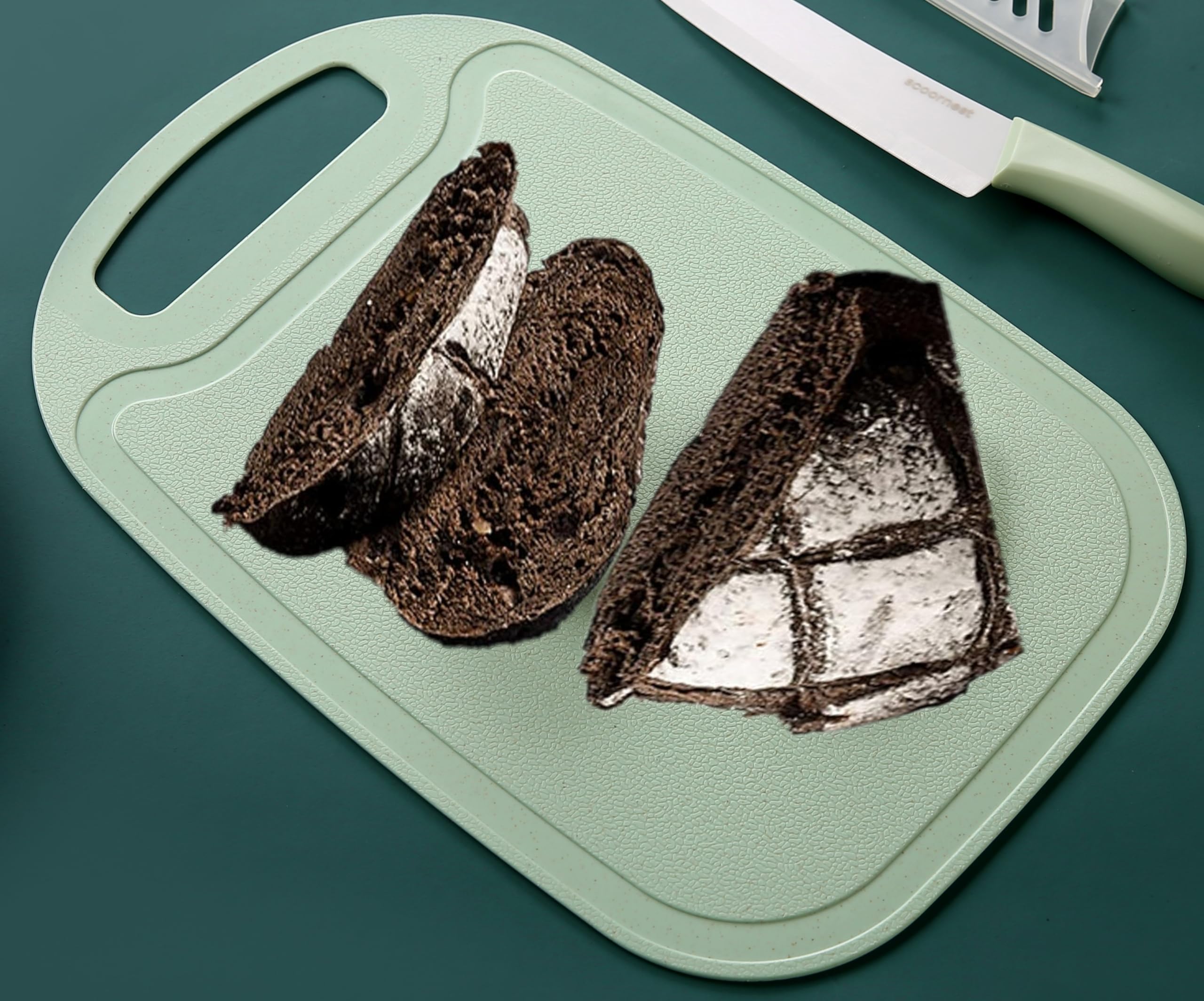 Amazon.co.jp: プラスチックまな板 3枚 食器洗い機対応 キッチン