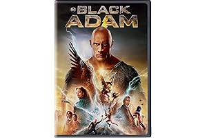 Black Adam: A Cinematic Triumph