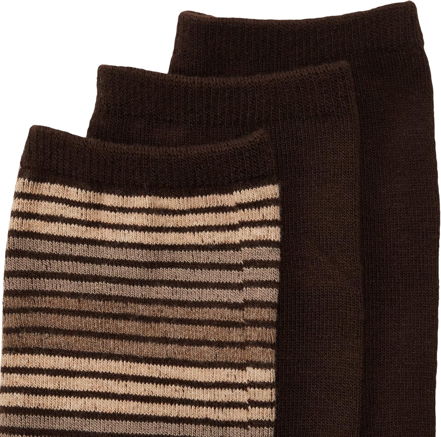 No Nonsense womens Flat Knit Crew Sock : Clothing, Shoes & Jewelry