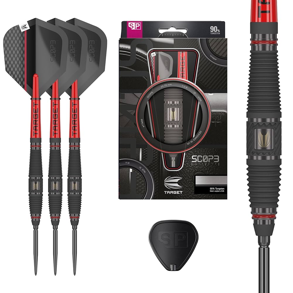 【ターゲット】 スコープ 03 スイスポイント 21g 190337 ターゲット】 スコープ 03 スイスポイント 21g 190337 - メルカリ