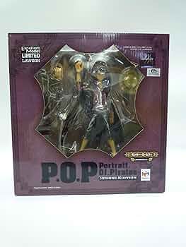 Portrait.Of.Pirates popミス・オールサンデー Amazon | Megahouse - ワンピース - Playback Memories - Miss