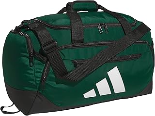 adidas Defender 5 Duffel Bag โ Premium Duffle for Sports, Gym & Travel