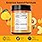 KEY NUTRIENTS Multivitamin Electrolytes Powder No Sugar - Peach Mango Electrolyte Powder - Endurance & Energy Supplement - Hydration Powder - No Calories - 20 Servings - (Peach Mango + Protein Powder)