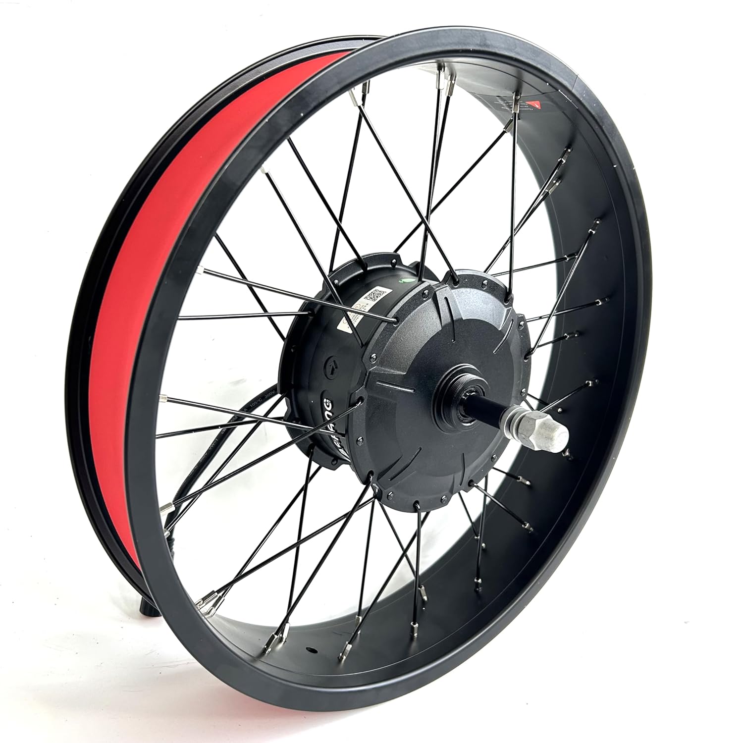 Amazon.com: Electric Fat Bike 48V1000W Rear Hub Motor Wheel 20x4.0 inch ...