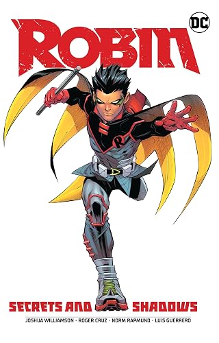 Robin Vol. 3: Secrets and Shadows: Secrets and Shadows