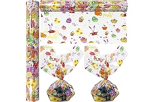 AnapoliZ Crystal Clear Easter Wrapping Paper