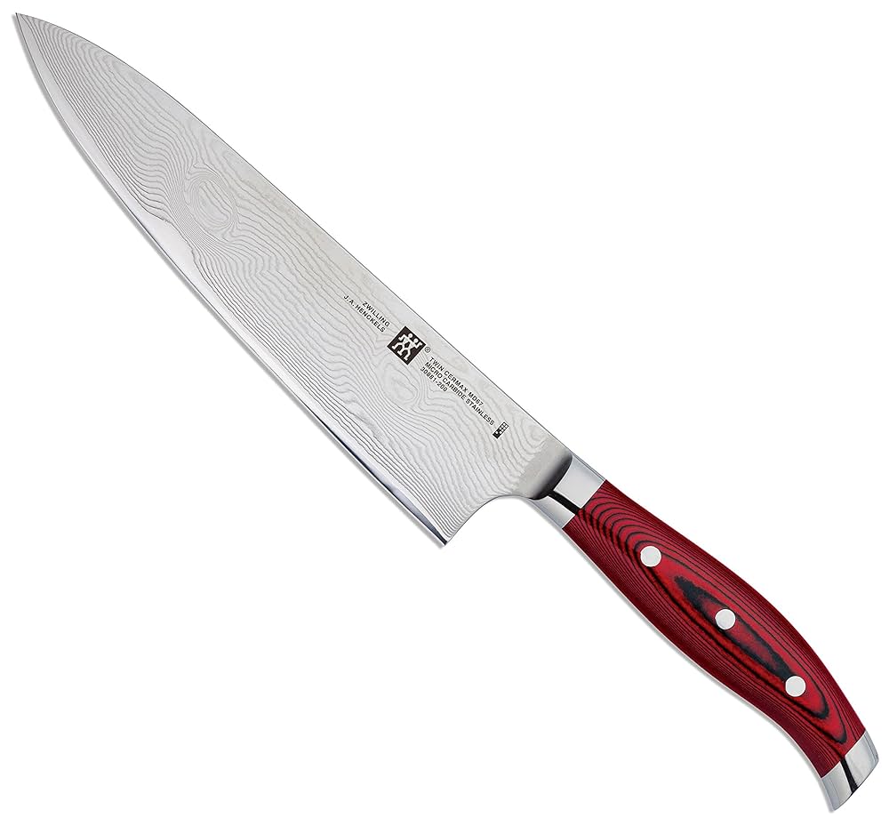ZWILLING TWIN CERMAX MD67 180mm 包丁 Amazon.com: ZWILLING J.A. Henckels Twin Cermax MD67 Damascus
