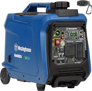 Westinghouse 4000W Super Quiet