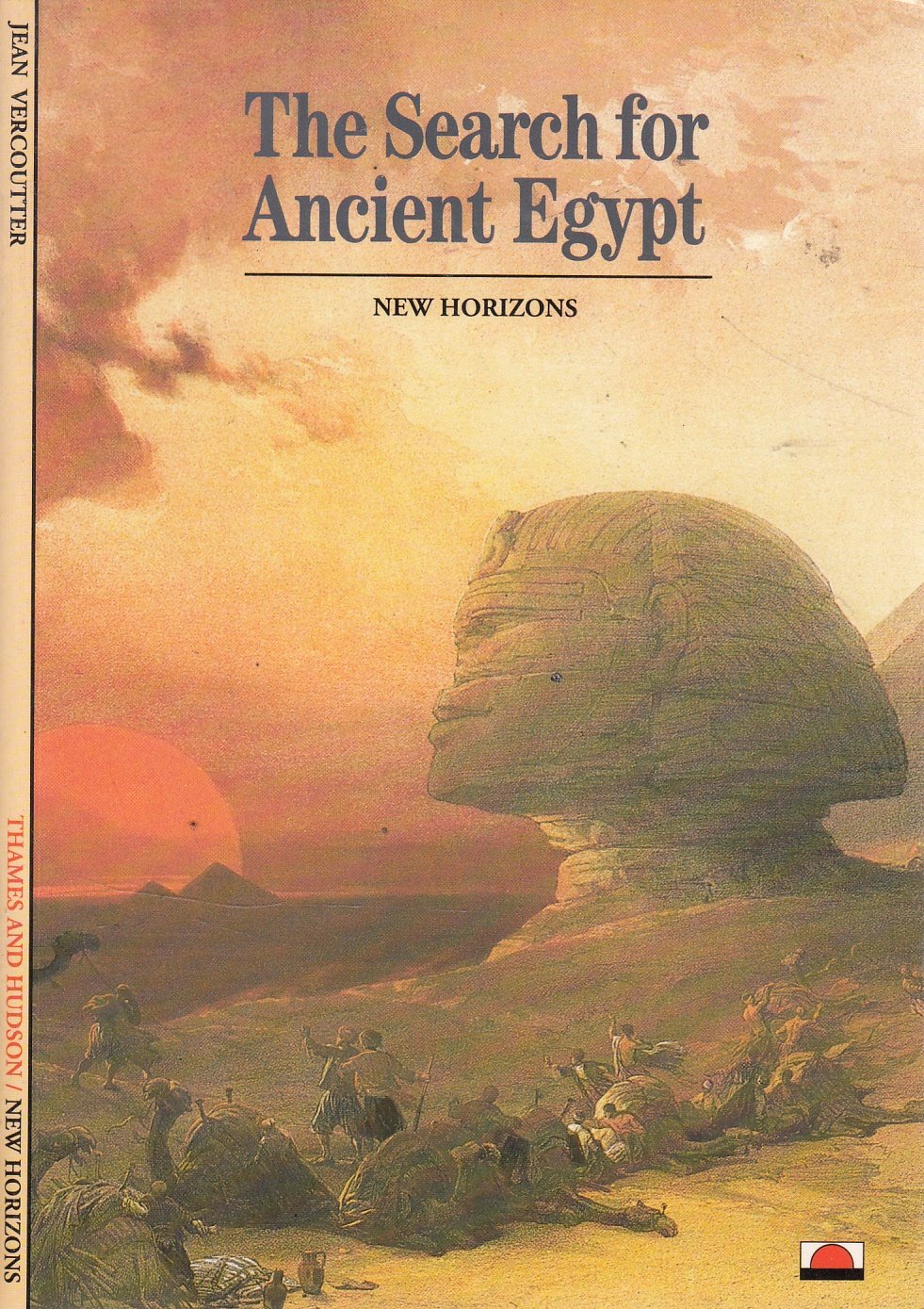 The Search for Ancient Egypt: (New Horizons)