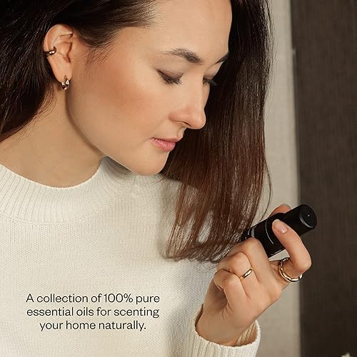 Miniatura 5 de Vitruvi Signature Blend - Kit de aceites esenciales  Aromas florales, cítricos, herbales y amaderados, juego de aceites esenciales 100% puros,