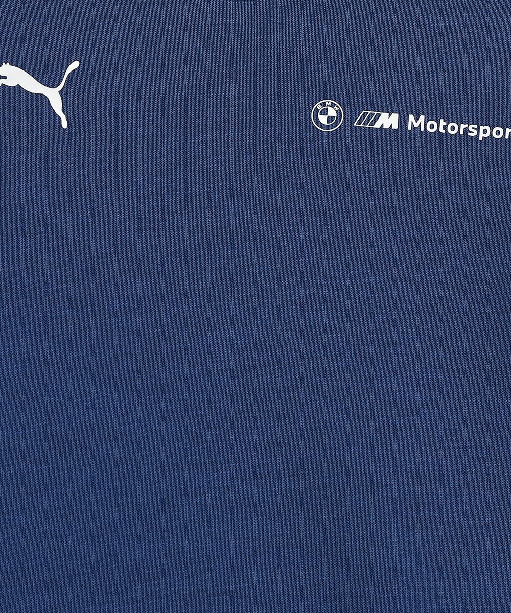 PUMA Kinder BMW M Motorsport Jogginganzug Klein 92, Pro Blue M Color