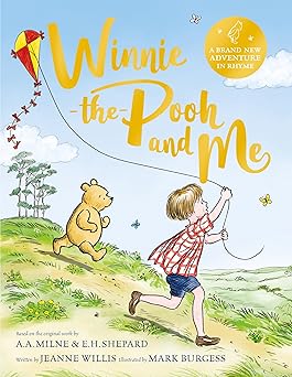 Winnie-the-Pooh and Me (HB)