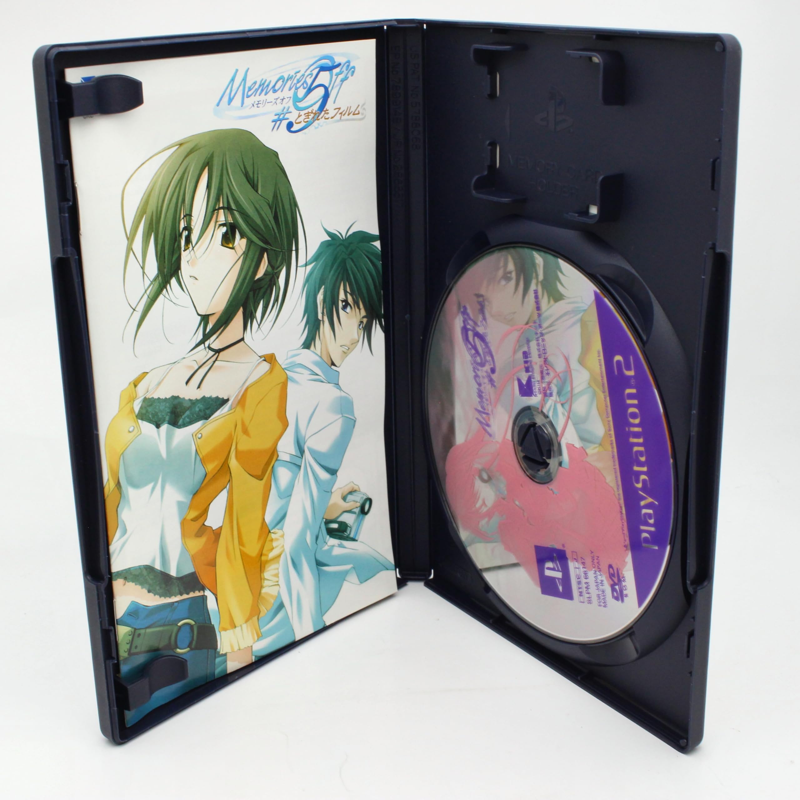 Amazon.co.jp: Memories Off #5th とぎれたフィルム (通常版) : ゲーム