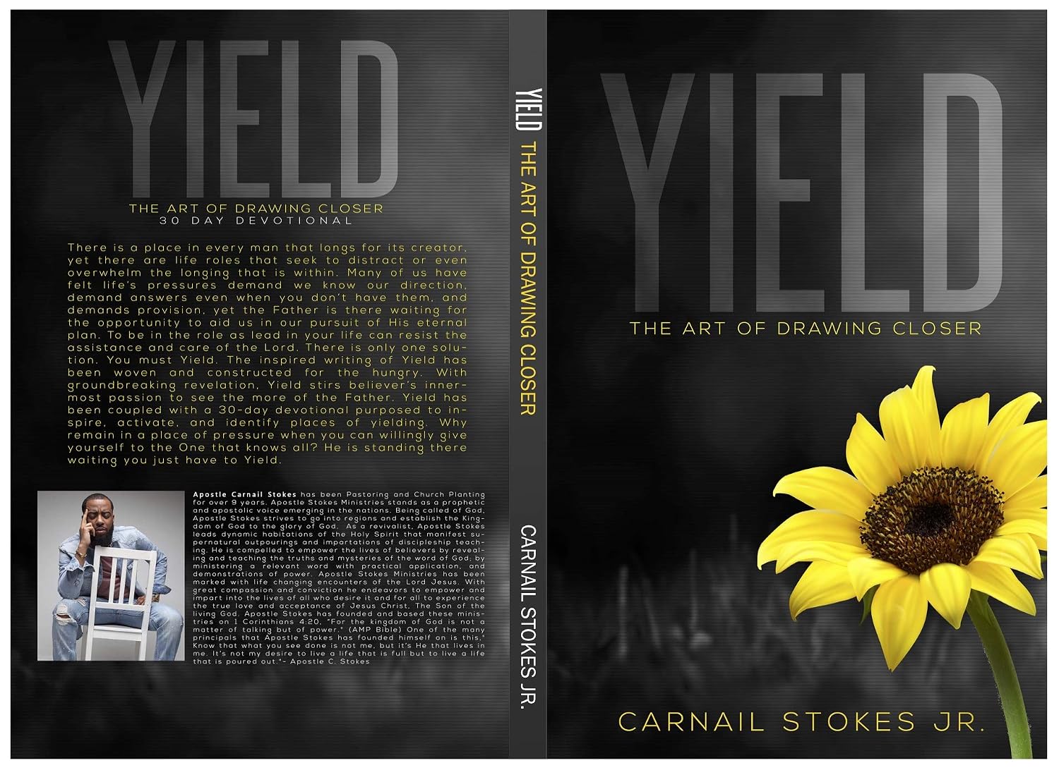 Yield: The Art of Drawing Closer