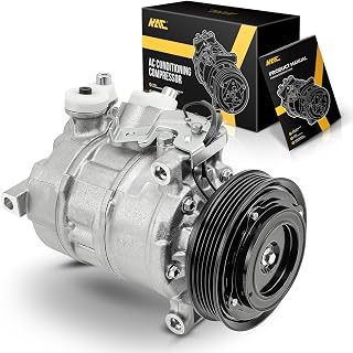 KAC A/C Compressor for Mercedes-Benz GLA250/CLA45 AMG 2015-2022