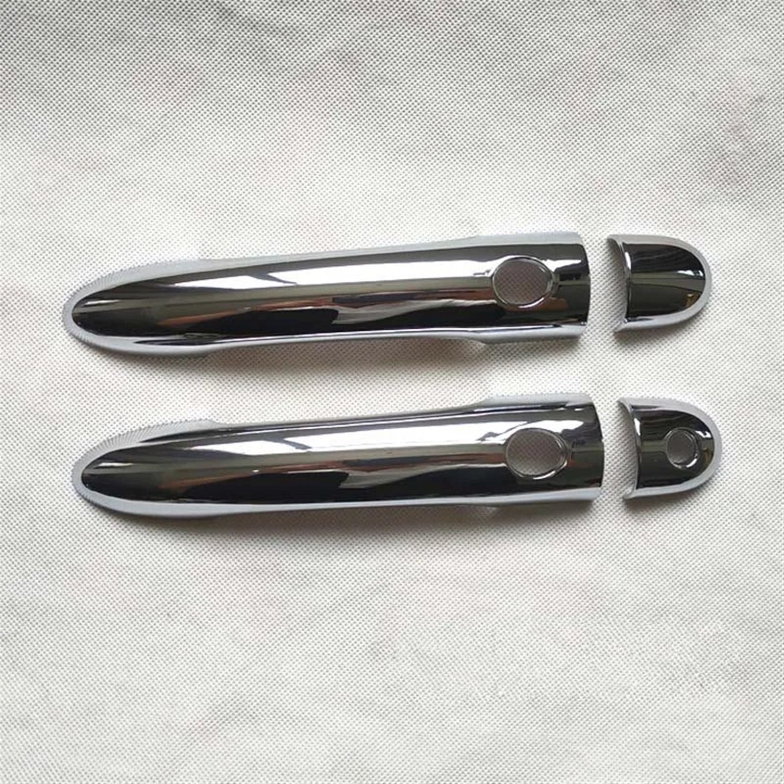 Lzbzhb 2Dc1k1 Car Exterior Outsidedoor Handle Car Exterior Door Handle Side For Clio3 For Iii For Mk3 2006 2007 2008 2009 2010 2011 2012(2Dc1k1)