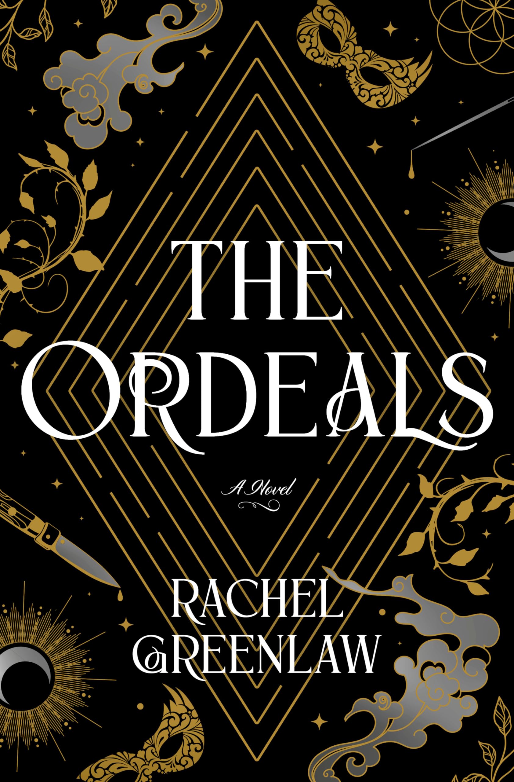 The Ordeals: A Novel